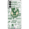 NBA Milwaukee Bucks Historic Blast New Galaxy S21 Plus 5G Skin